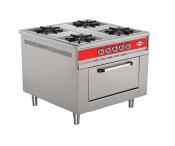 Плита газовая 4-конф. Empero EMP.9KG.021