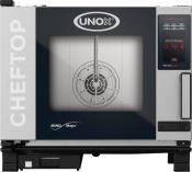 Пароконвектомат UNOX XEVC-0511-E1RM Гастрономия ONE