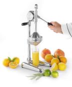 Presă pentru citrice cromată Hend