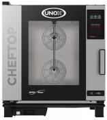 Пароконвектомат UNOX  XEVC-0711-E1RM Гастрономия ONE