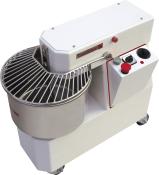Malaxor Pizza Group IF42-2V TR CE cu spirală, 42 l/38 kg