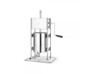 Aparat de umplut cârnați Hendi vertical Profi Line 10 l