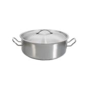 Cratiță Kayalar de 1,6 l (d=16 cm, h=8 cm) cu capac