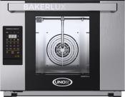 Печь конвекционная UNOX XEFR-04HS-ELDP  Arianna LED электр. 4GN 460*330 с паром + помпа