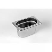 Tava alimentara GN 1/9 H 100, Kayalar