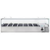 Холодильная витрина для пиццы STATIC-G-VRX1500-330