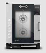 Пароконвектомат UNOX XEVC-1011-E1RM Гастрономия ONE