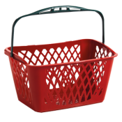 Корзина для покупателей Plastimark Tyko 33  
