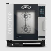 Пароконвектомат UNOX  XEVC-0711-EPRM Гастрономия PLUS