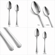 Linguriță de ceai Hisar RIVA