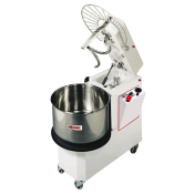 Malaxor Pizza Group IR22 2V  TR CE spirala 22l /18kg
