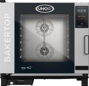 Пароконвектомат UNOX  XEBC-06EU-E1RM Пекарский ONE