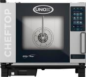 Пароконвектомат UNOX  XEVC-0511-EPRM Гастрономия PLUS