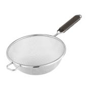 Sită Paderno cu diametrul de 18 cm, sită fină