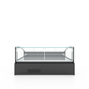 Витрина холодильная FRIGOSO Hawkes 800 FG L:1250 Plug In