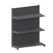 Raft comercial de perete Gokcelik L:1000  40B/4*40  H:2270  RAL7024