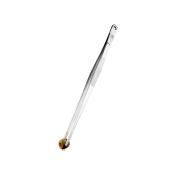 Pensetă de bucătărie Paderno, lungime 30 cm, oțel inoxidabil